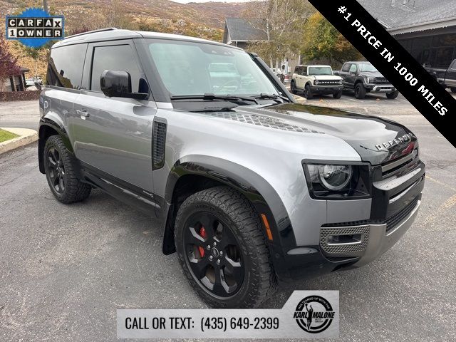 2021 Land Rover Defender X