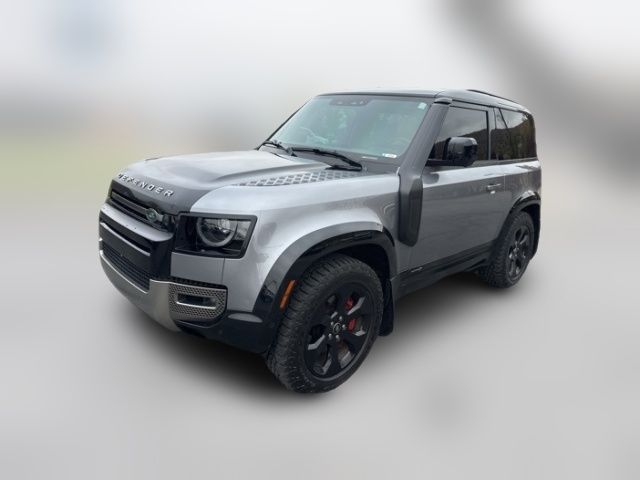 2021 Land Rover Defender X