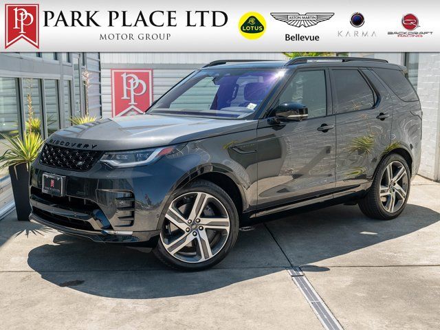 2021 Land Rover Discovery HSE R-Dynamic