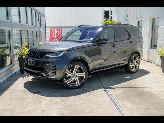 2021 Land Rover Discovery HSE R-Dynamic