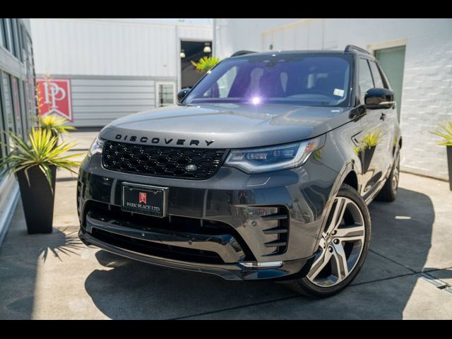 2021 Land Rover Discovery HSE R-Dynamic