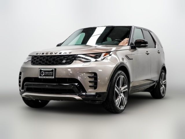 2021 Land Rover Discovery HSE R-Dynamic