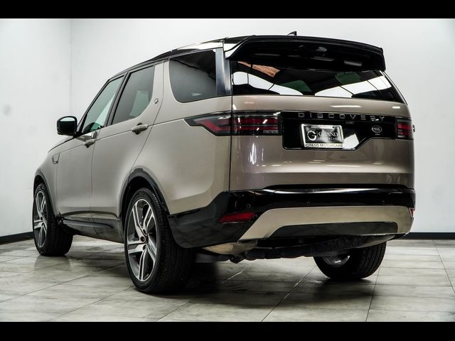 2021 Land Rover Discovery HSE R-Dynamic