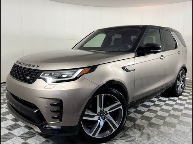 2021 Land Rover Discovery HSE R-Dynamic