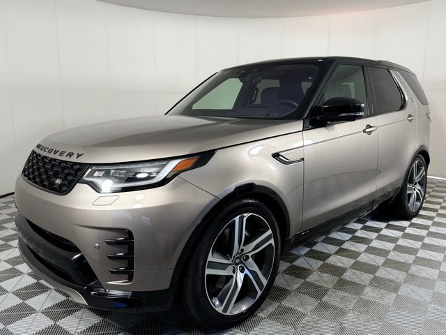 2021 Land Rover Discovery HSE R-Dynamic