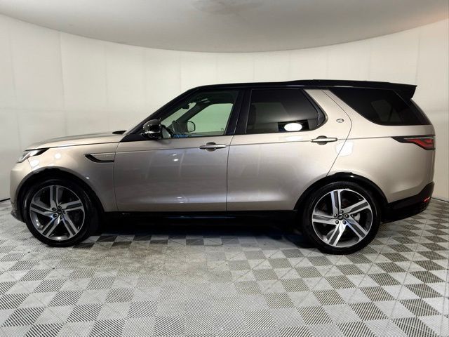 2021 Land Rover Discovery HSE R-Dynamic