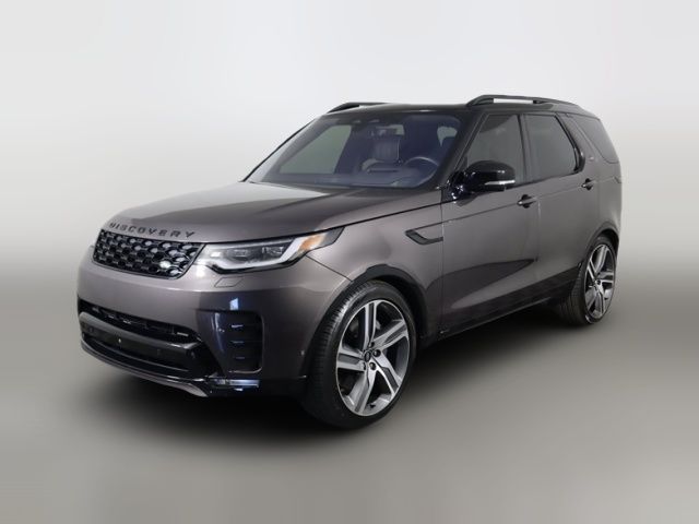 2021 Land Rover Discovery HSE R-Dynamic