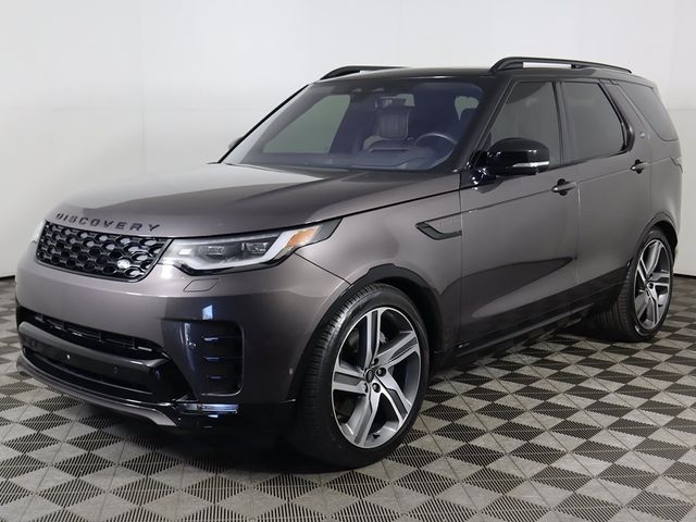 2021 Land Rover Discovery HSE R-Dynamic