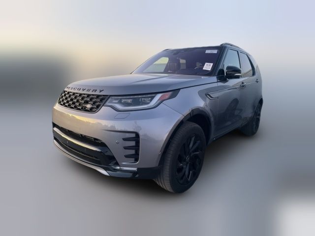 2021 Land Rover Discovery HSE R-Dynamic