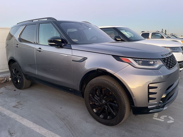 2021 Land Rover Discovery HSE R-Dynamic