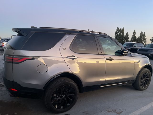 2021 Land Rover Discovery HSE R-Dynamic