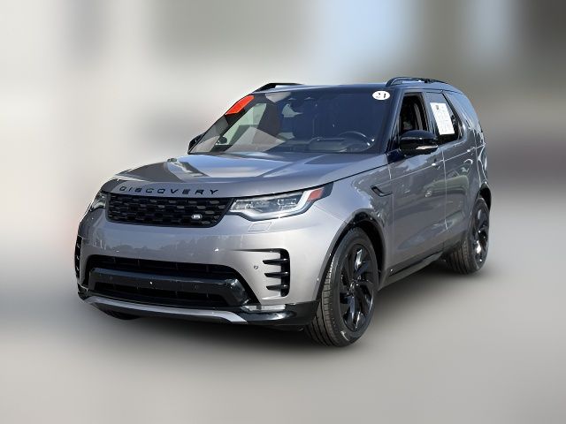 2021 Land Rover Discovery HSE R-Dynamic