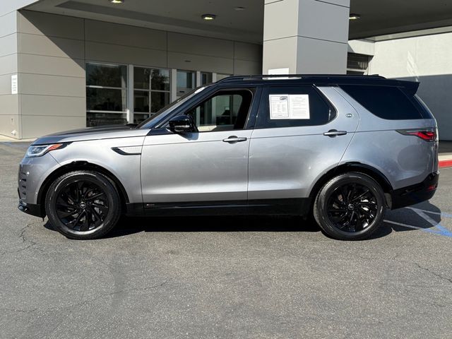 2021 Land Rover Discovery HSE R-Dynamic