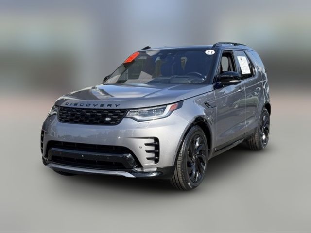 2021 Land Rover Discovery HSE R-Dynamic