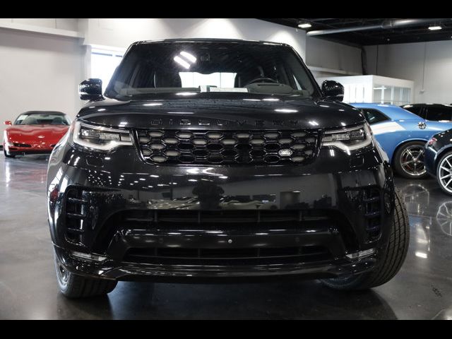 2021 Land Rover Discovery HSE R-Dynamic