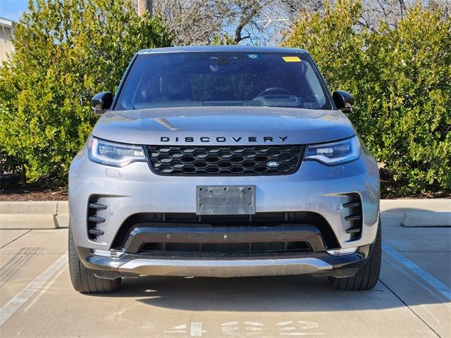 2021 Land Rover Discovery HSE R-Dynamic