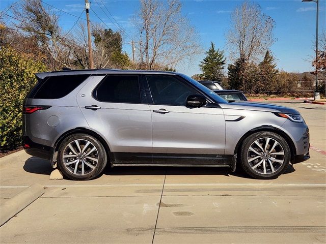 2021 Land Rover Discovery HSE R-Dynamic