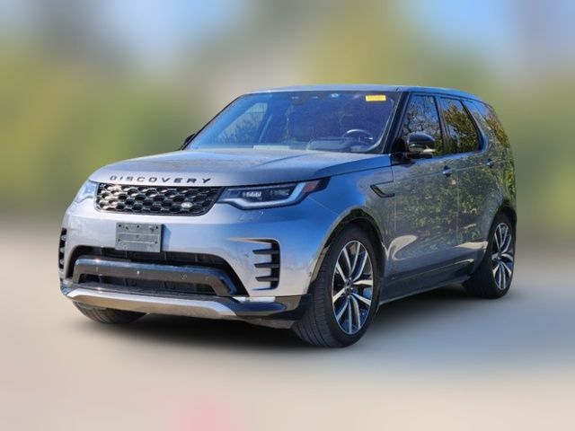 2021 Land Rover Discovery HSE R-Dynamic