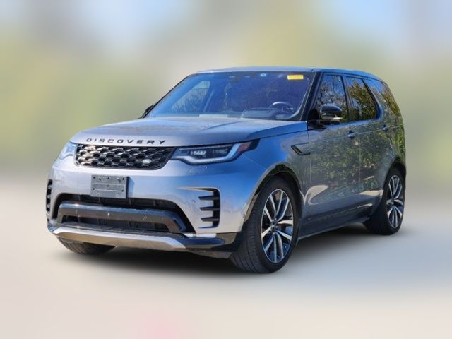 2021 Land Rover Discovery HSE R-Dynamic