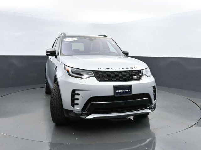 2021 Land Rover Discovery HSE R-Dynamic