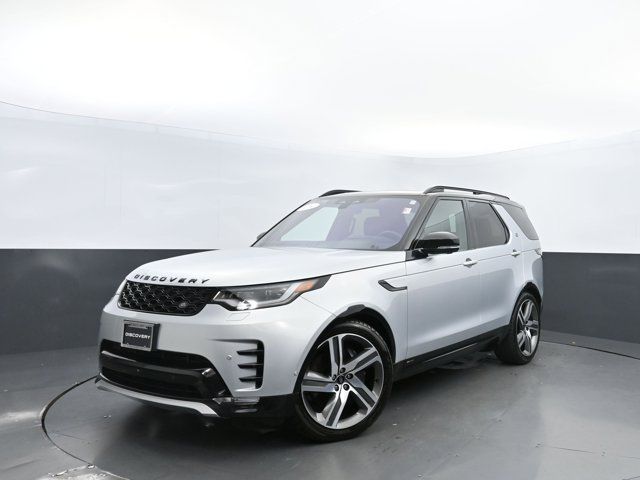 2021 Land Rover Discovery HSE R-Dynamic