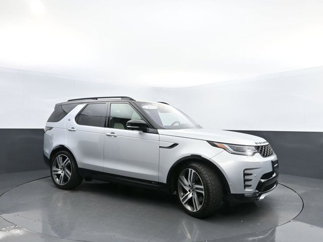 2021 Land Rover Discovery HSE R-Dynamic