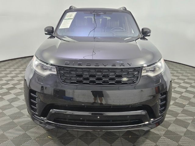 2021 Land Rover Discovery HSE R-Dynamic