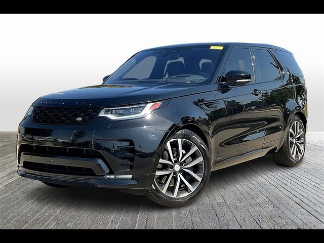 2021 Land Rover Discovery HSE R-Dynamic