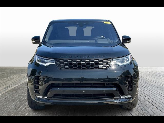 2021 Land Rover Discovery HSE R-Dynamic