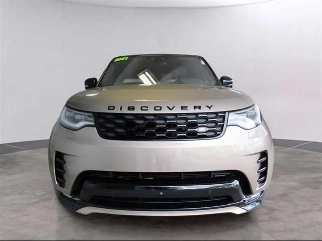 2021 Land Rover Discovery HSE R-Dynamic