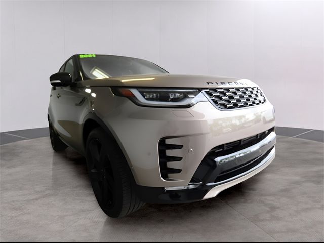 2021 Land Rover Discovery HSE R-Dynamic