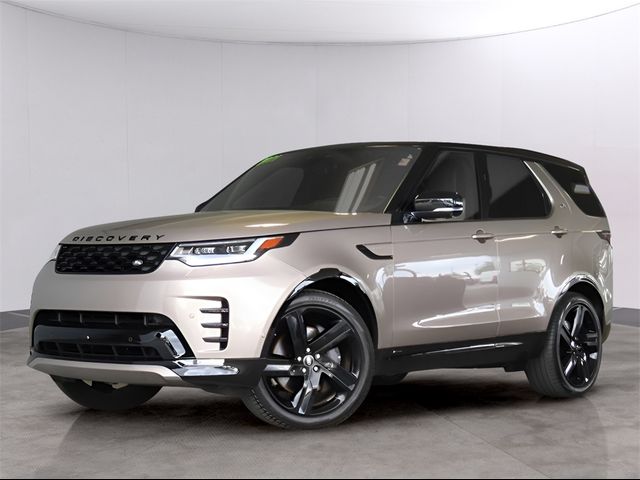 2021 Land Rover Discovery HSE R-Dynamic