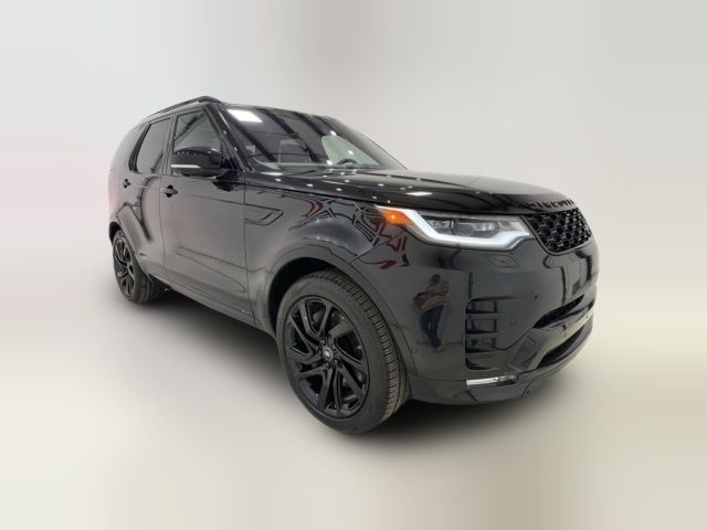 2021 Land Rover Discovery HSE R-Dynamic