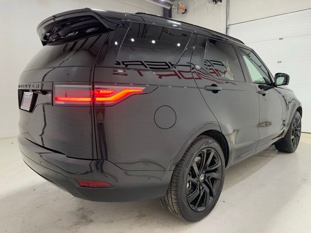 2021 Land Rover Discovery HSE R-Dynamic