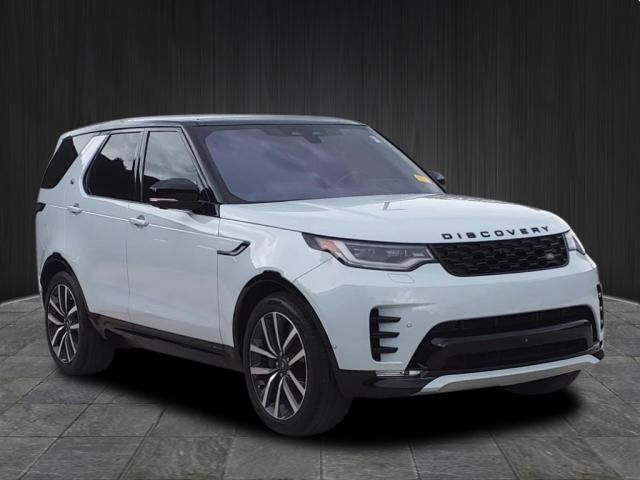 2021 Land Rover Discovery HSE R-Dynamic