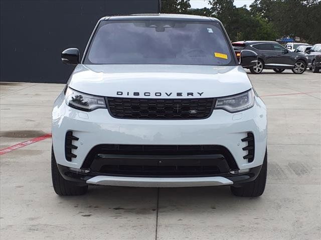 2021 Land Rover Discovery HSE R-Dynamic