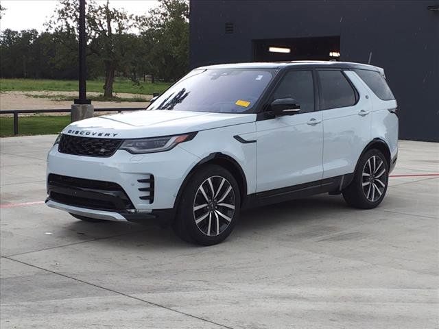 2021 Land Rover Discovery HSE R-Dynamic