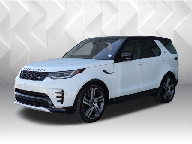 2021 Land Rover Discovery HSE R-Dynamic