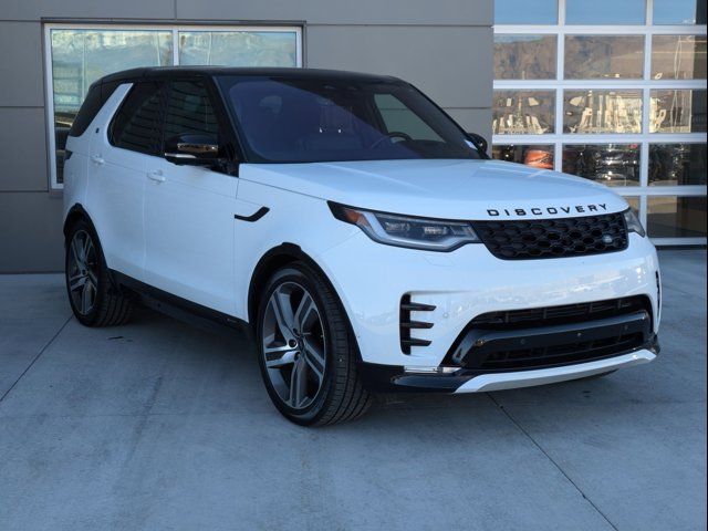 2021 Land Rover Discovery HSE R-Dynamic