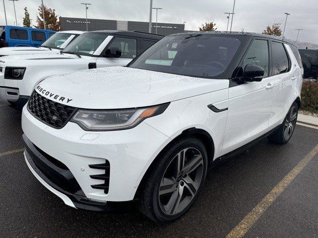 2021 Land Rover Discovery HSE R-Dynamic