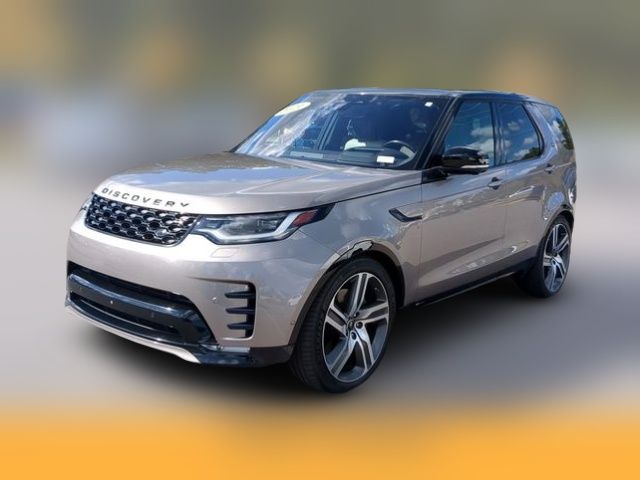 2021 Land Rover Discovery HSE R-Dynamic