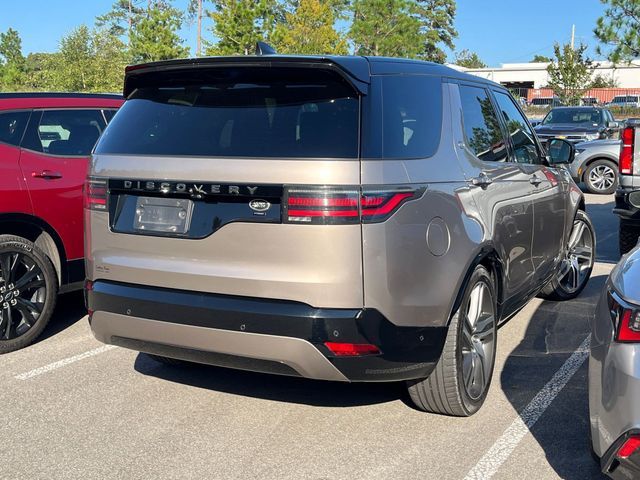 2021 Land Rover Discovery HSE R-Dynamic