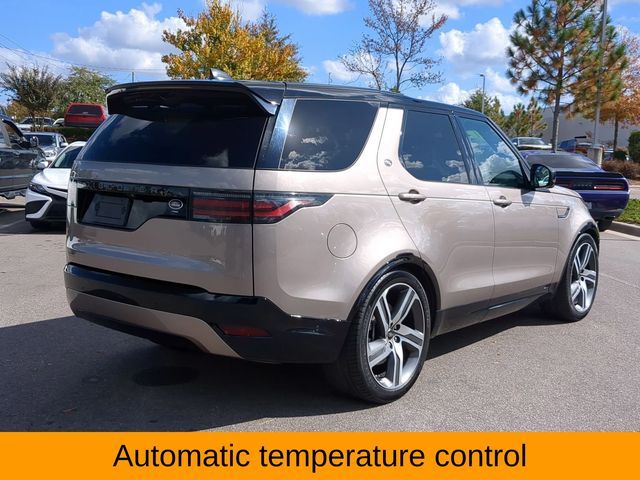 2021 Land Rover Discovery HSE R-Dynamic