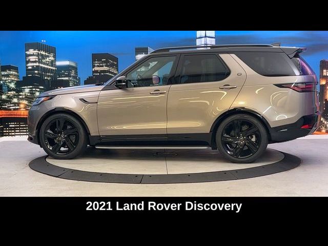 2021 Land Rover Discovery HSE R-Dynamic