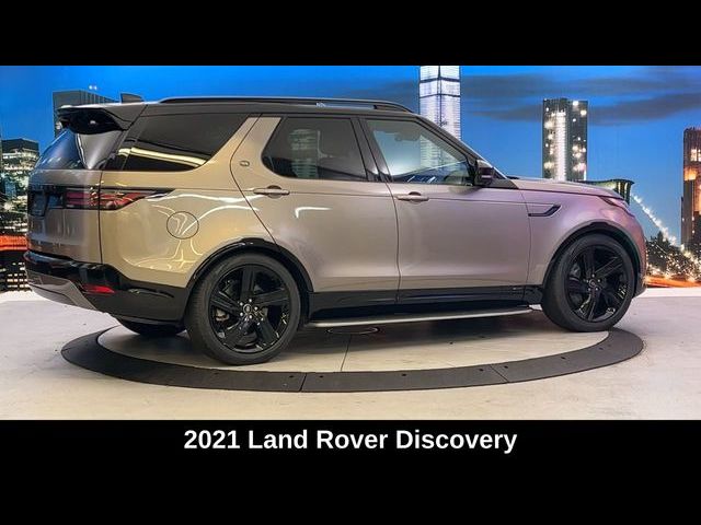 2021 Land Rover Discovery HSE R-Dynamic