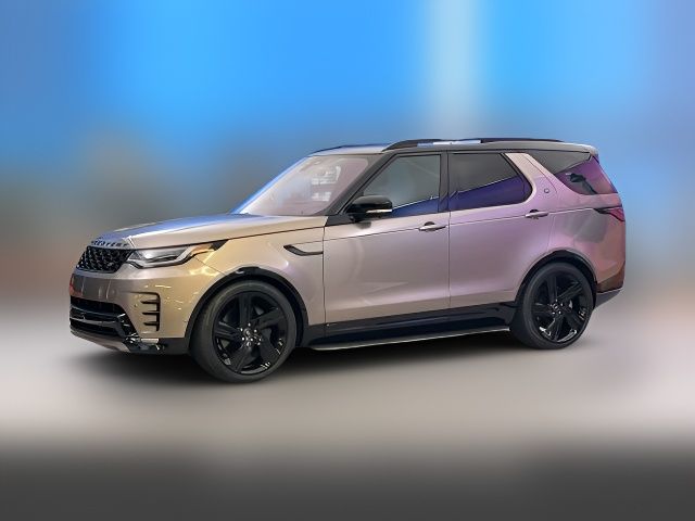 2021 Land Rover Discovery HSE R-Dynamic