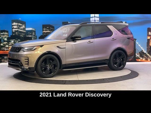 2021 Land Rover Discovery HSE R-Dynamic