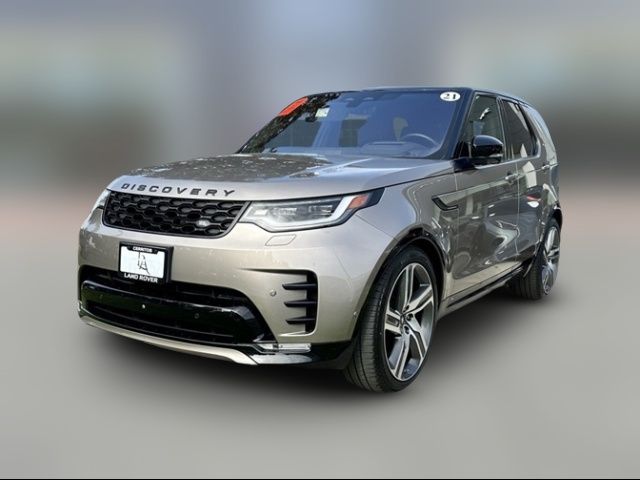 2021 Land Rover Discovery HSE R-Dynamic