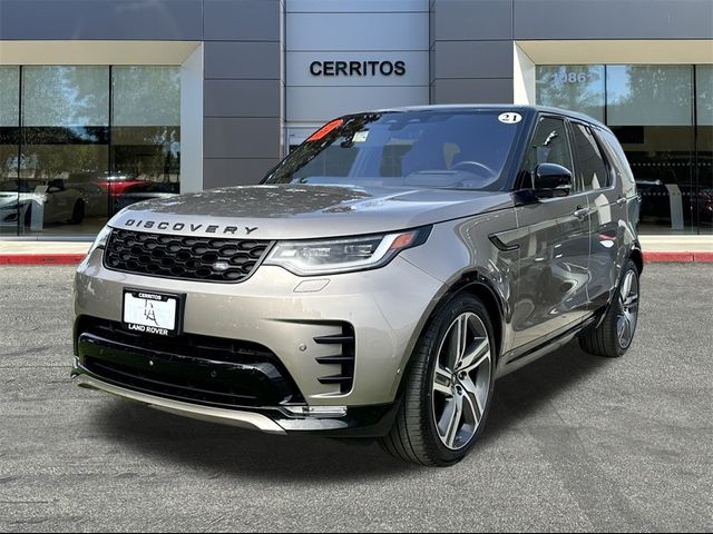 2021 Land Rover Discovery HSE R-Dynamic