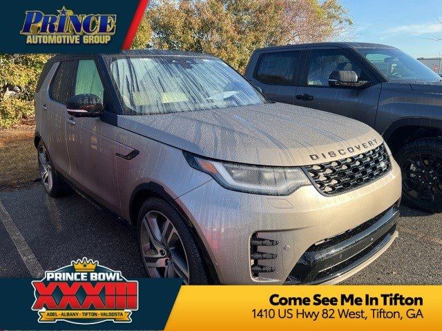 2021 Land Rover Discovery HSE R-Dynamic